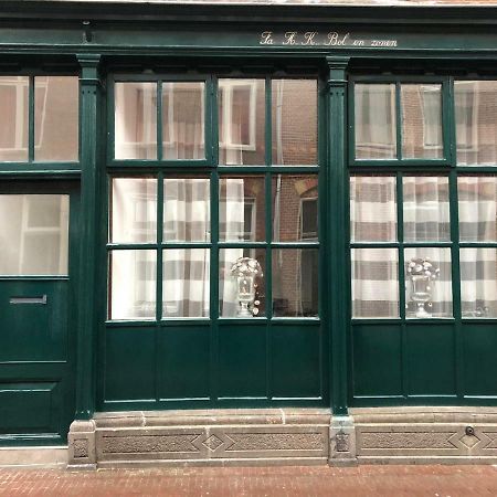Apartamento Prinsenstraat 8 Groninga Exterior foto