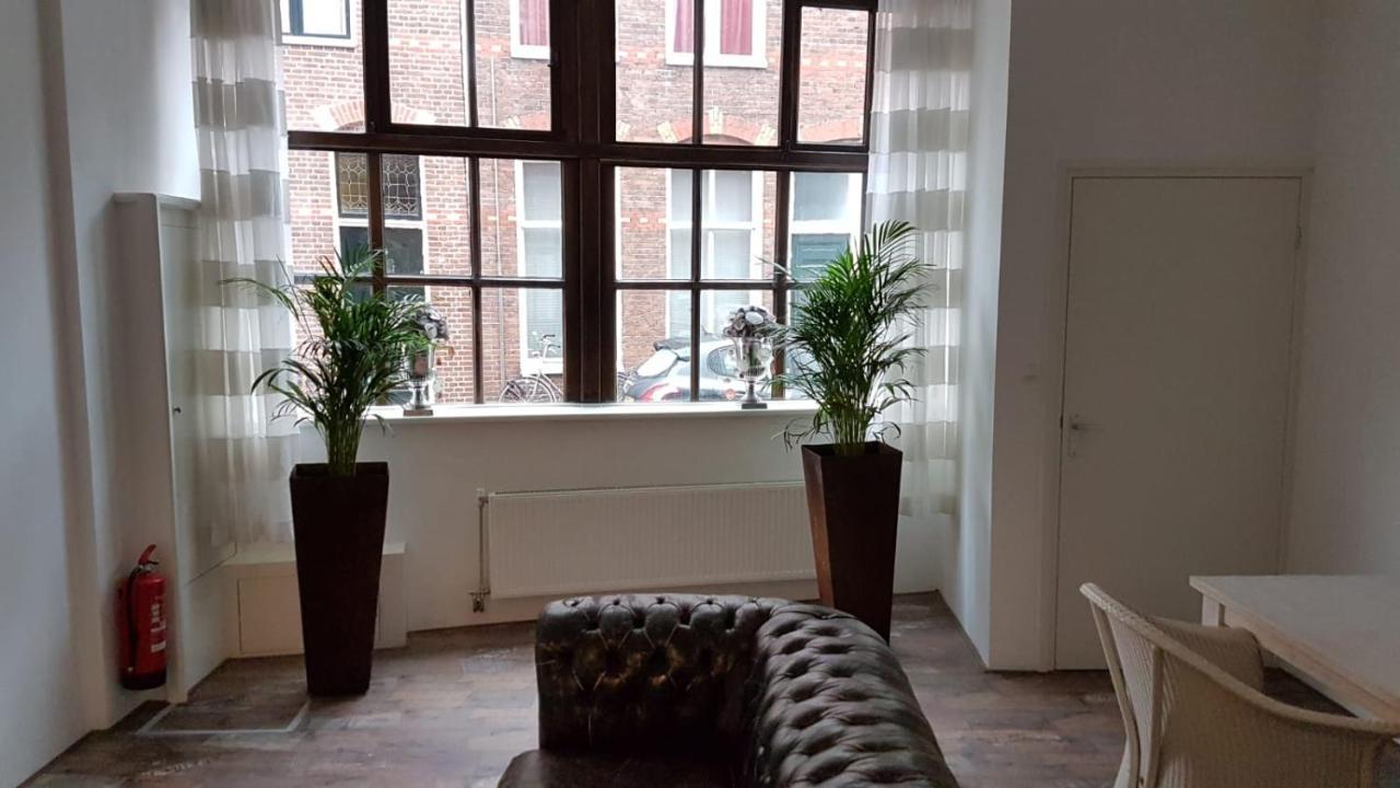 Apartamento Prinsenstraat 8 Groninga Exterior foto