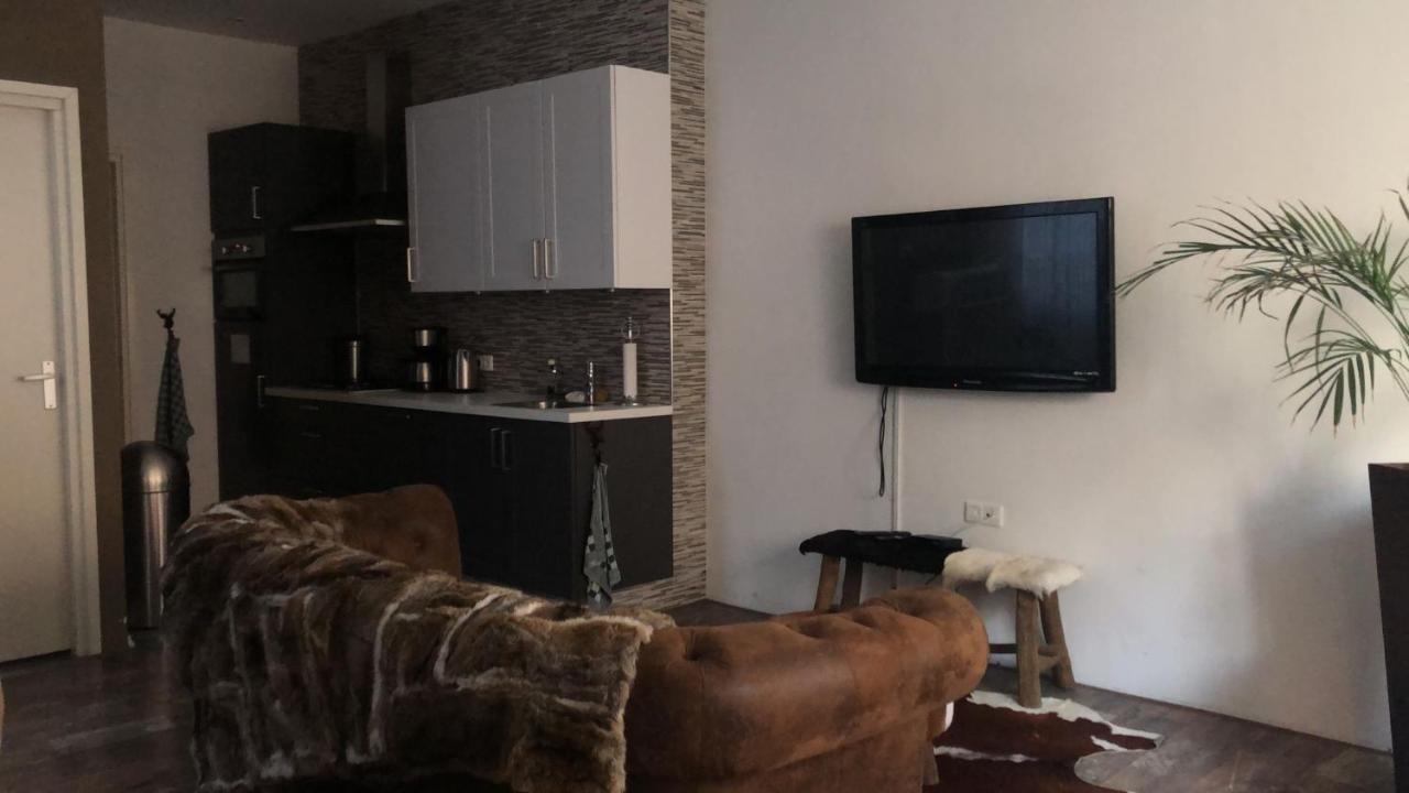 Apartamento Prinsenstraat 8 Groninga Exterior foto
