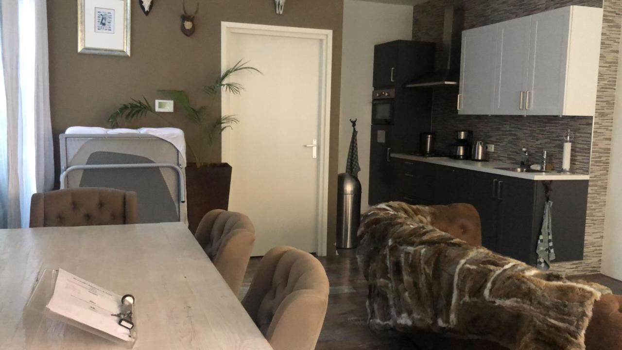 Apartamento Prinsenstraat 8 Groninga Exterior foto