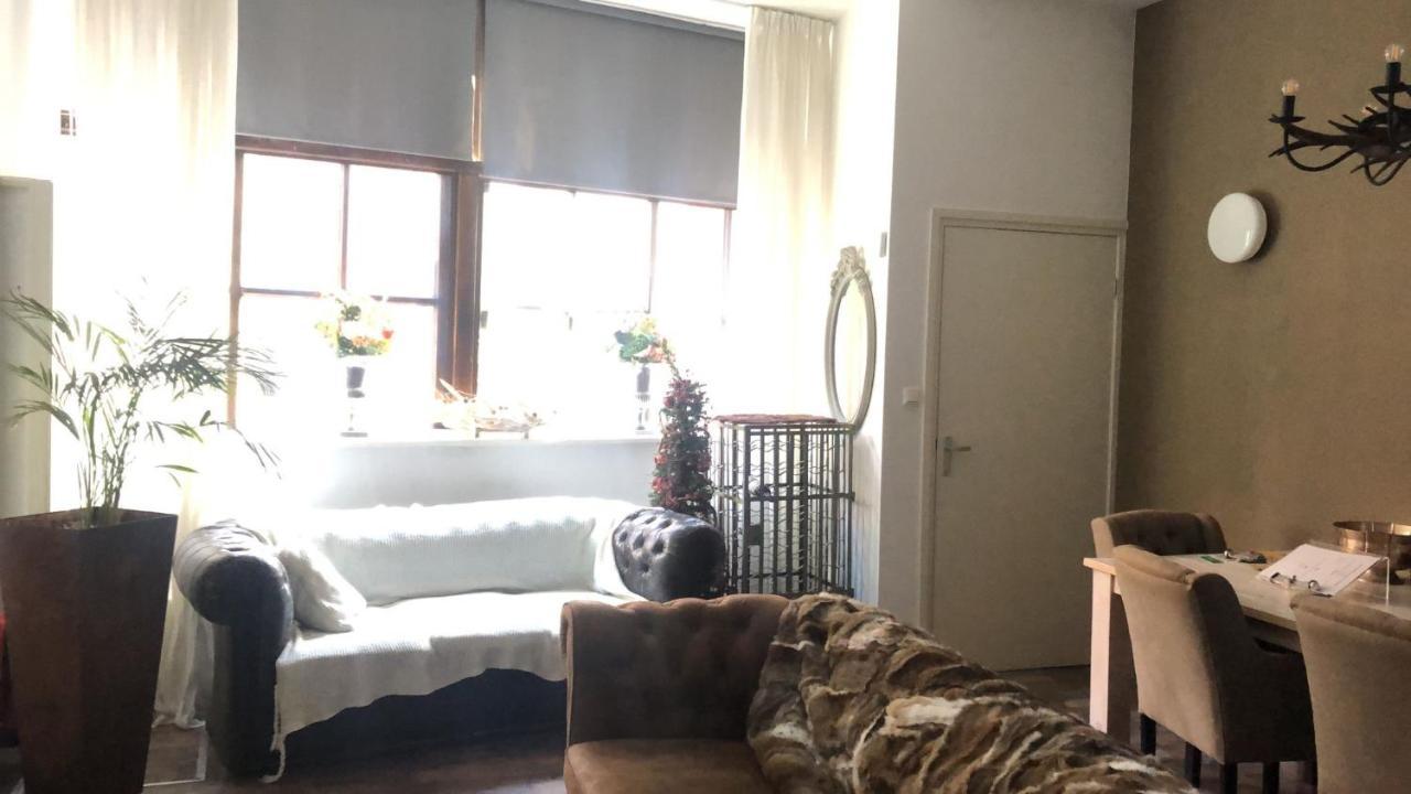 Apartamento Prinsenstraat 8 Groninga Exterior foto