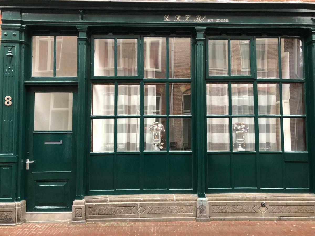Apartamento Prinsenstraat 8 Groninga Exterior foto